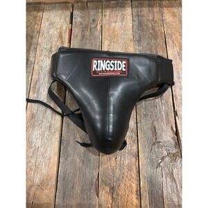 Ringside boxing groin and abdominal protection gear NEW